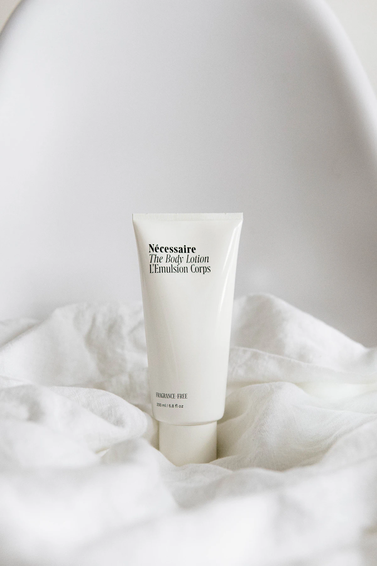 Placeholder photograph of a skincare product